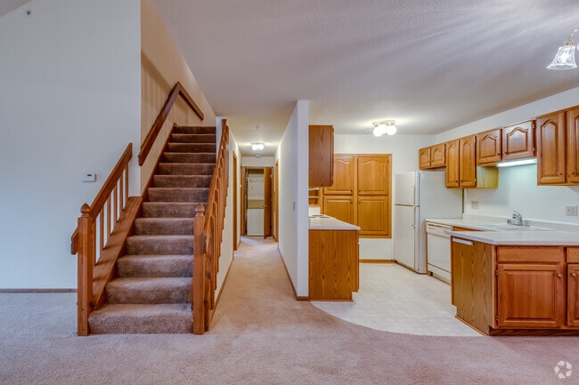 2 BR, Loft, 2.5 BA - 2,200SF