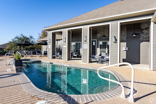 Piscina - Bridgemoor at Killeen