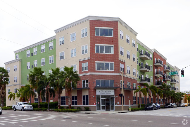 Building Photo - City Place Senior Rental