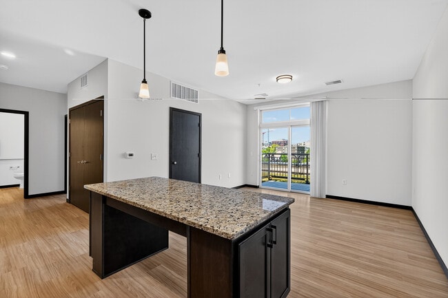 Style R1 Kitchen/Living Room
