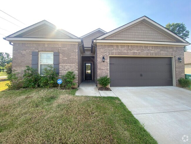 Building Photo - 3 bed 2 bath in Atoka!!! Built in 2019 Rental