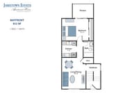 Amenities may vary by unit. Features not included in every home are marked with an asterisk (*). For more information about unit-specific amenities, please contact our leasing team.