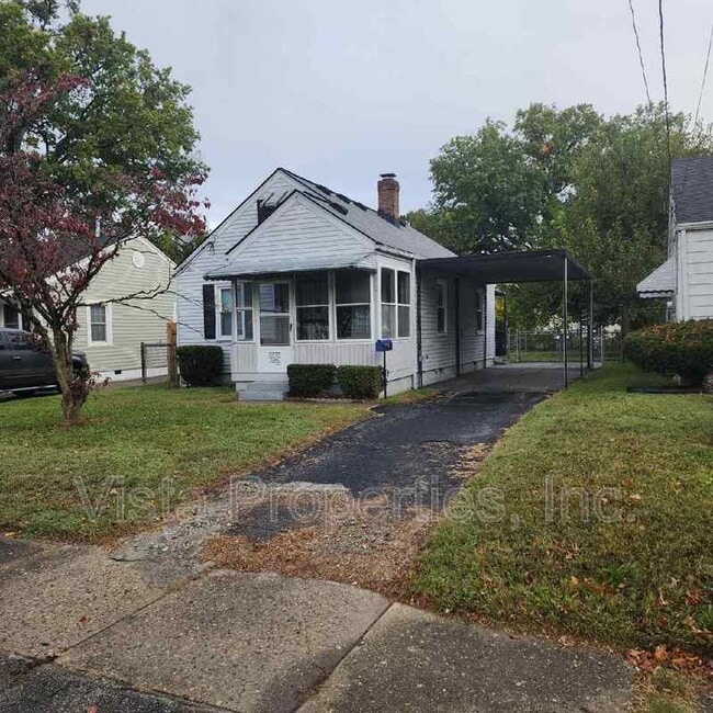 Building Photo - 1015 Camden Ave