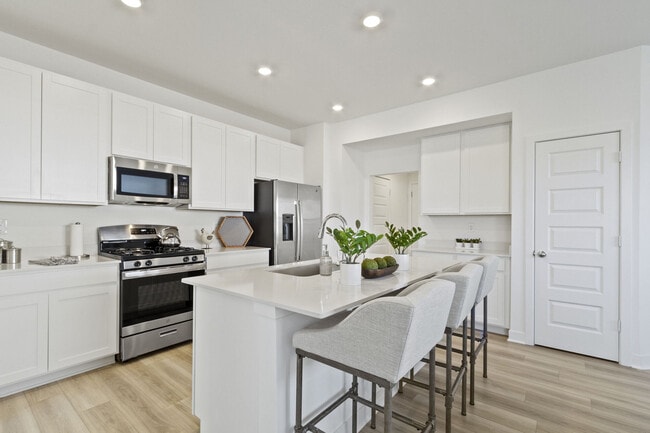 Casey Corner Townhomes