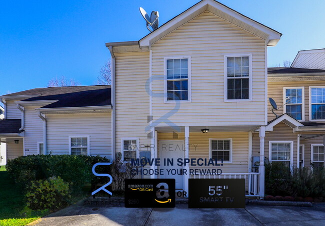 Building Photo - Move in before January 31st and choose your reward: a $250 Amazon Gift Card or a 55" Smart TV!