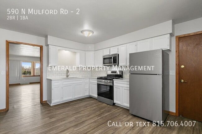 Photo - 590 N Mulford Rd Unit 2