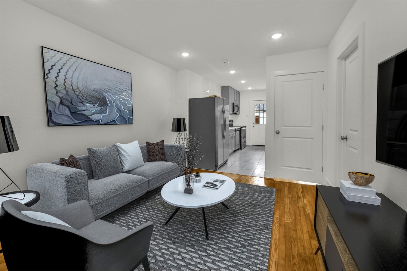 Photo - 6644 Lawndale St Unit 1
