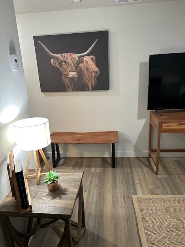 Photo - Charming 1-Bedroom, 1-Bath House Fully Furnished- All Utilites Included