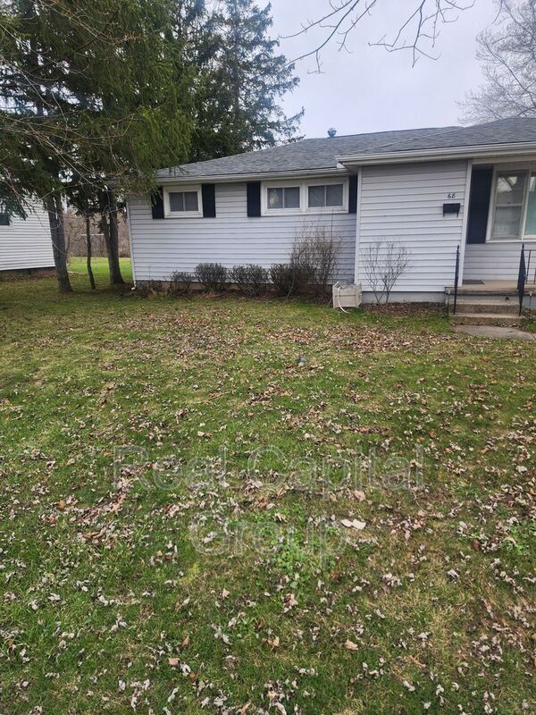 68 Taft Ave Rental House Rental in Lancaster, NY