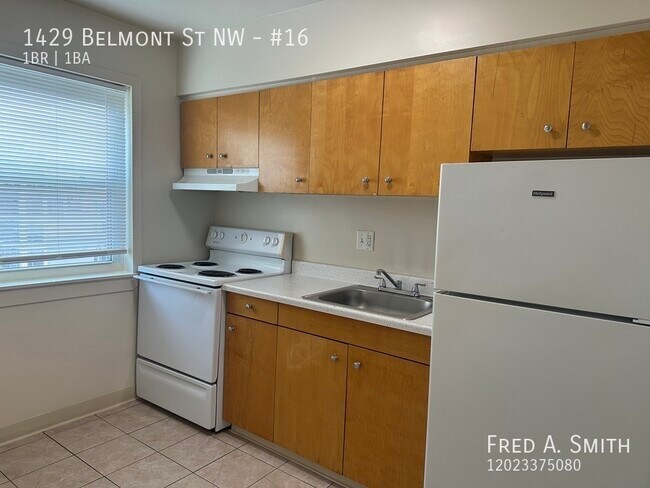 Photo - 1429 Belmont St NW Unit #16