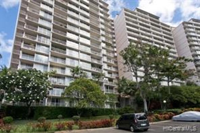 Makaha Valley Towers Furnished Studio - Makaha Valley Towers Furnished Studio Condo Unit 1304