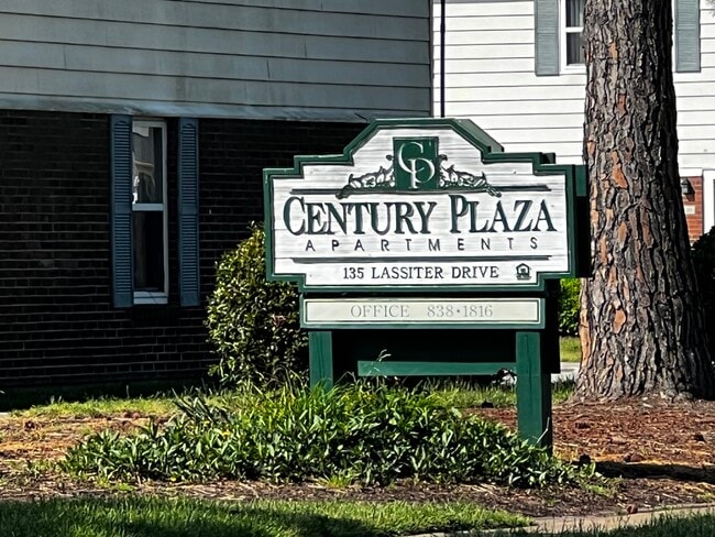 Century Plaza Apartments - Century Plaza Apartments