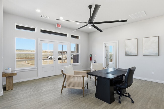 Leasing Office