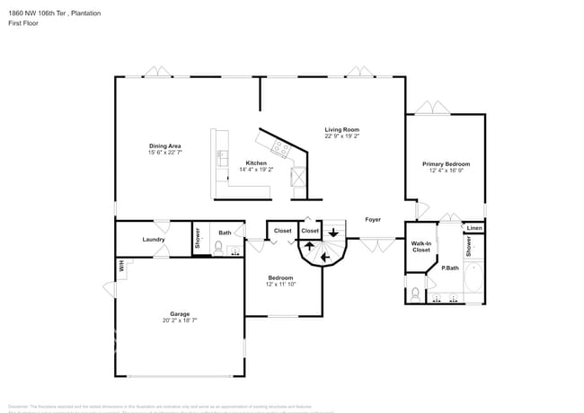 1860 NW 106th Terrace