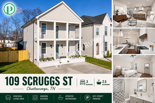 Building Photo - 109 Scruggs St
