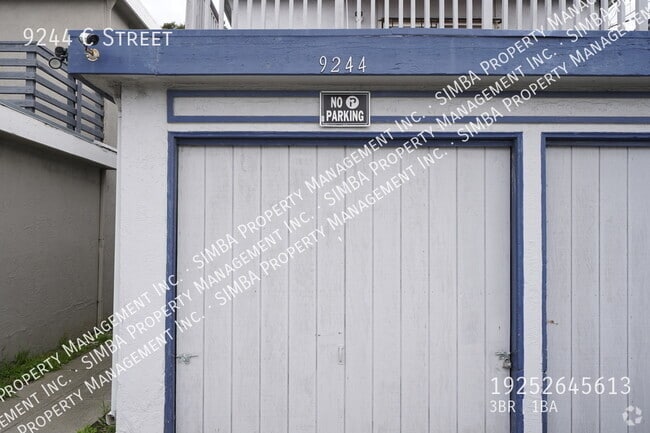 Building Photo - 9244 C St Rental