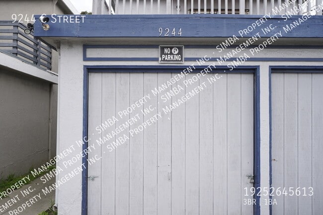 Building Photo - 9244 C St Rental
