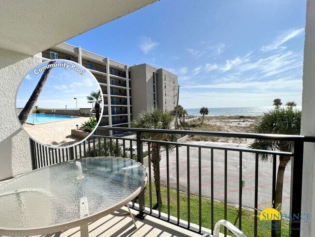 Photo - Gulf-Front 2 Bedroom Condo in Fort Walton ...