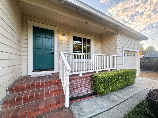 Photo - Adorable 2 Bedroom, 1 Bathroom Single Level Single Family Home with Attached Garage, Laundry and ...