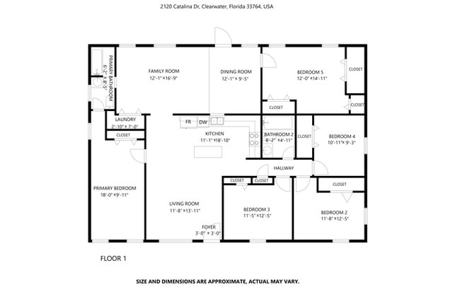 Photo - 2120 Catalina Dr