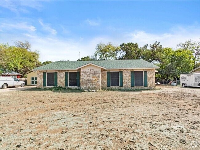 Building Photo - 104 Cedar Hollow Rental