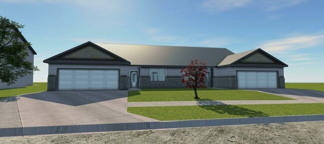 Building Photo - 3 bedroom / 2 bathroom duplex with finishe... Rental