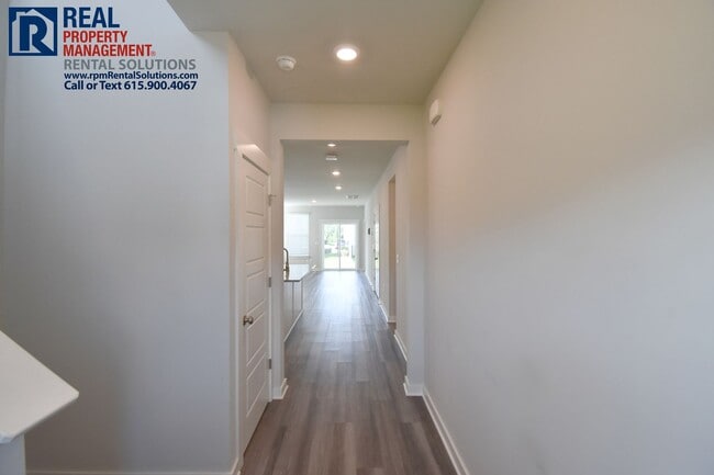 Photo - Beautiful 3 bedroom+loft townhome with an attached garage! Triple Blackman schools