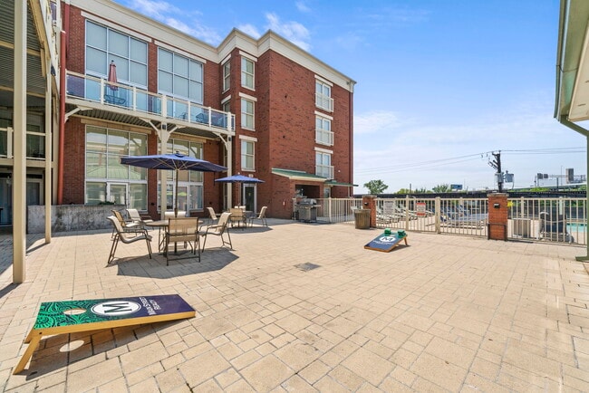 Lofts and Upper Lofts at Canal Walk III
