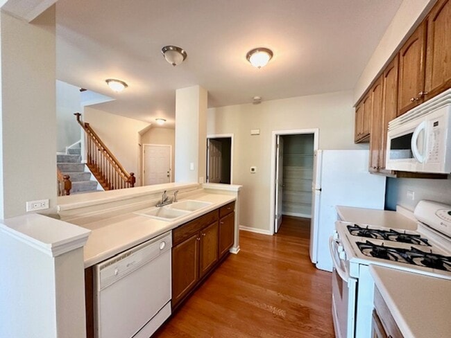 Photo - Excellent 2 Bedroom Plus Huge Loft  2.5 Bath and 2 car attached garage