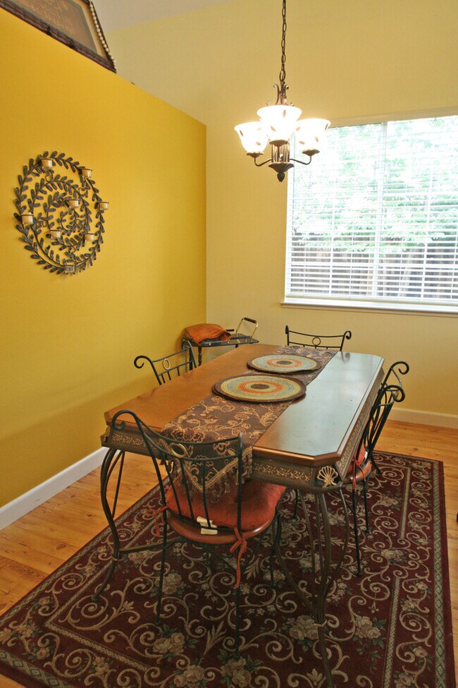 Photo - Newer Evergreen home faces neighborhood park - Great Evergreen schools