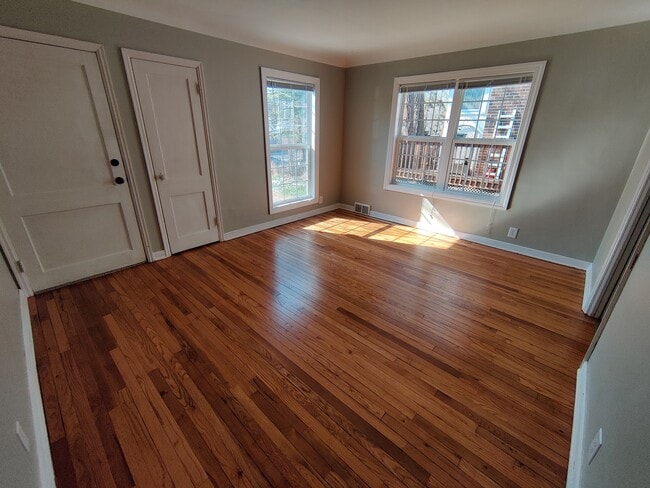 Living room main floor (another angle) - 4733 France Ave S Townhome