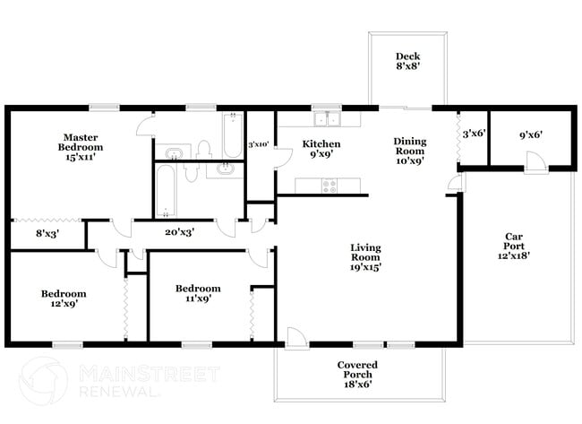 Photo - 410 Barton Ln