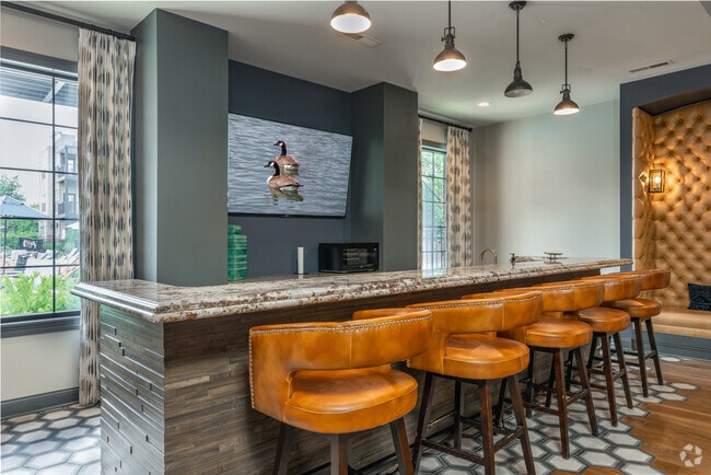 Clubroom - Sycamore House