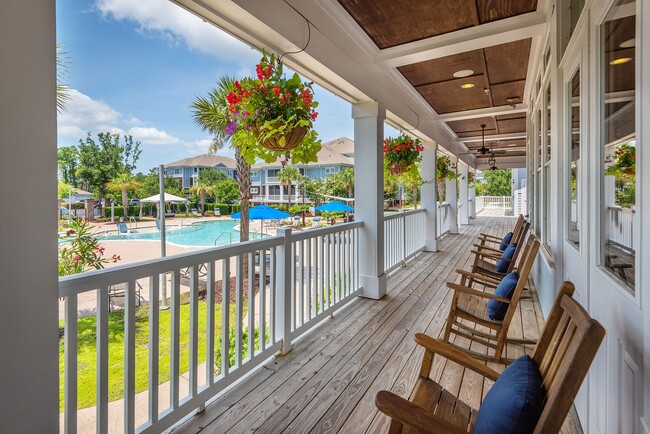 Windward Long Point Apartments