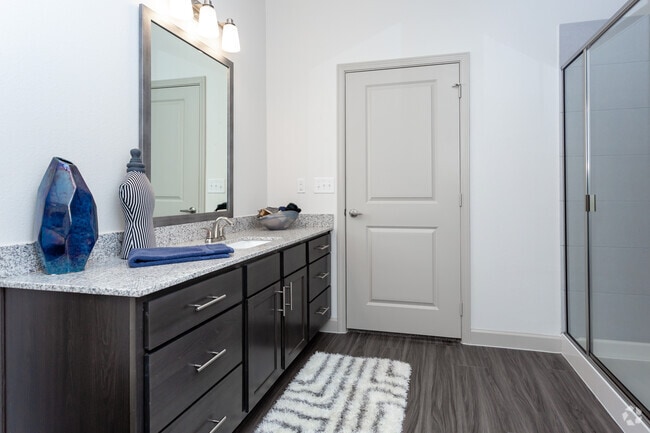 1HAB, 1BA-A1 - The Luxe at Rowlett 55+ Active Adult