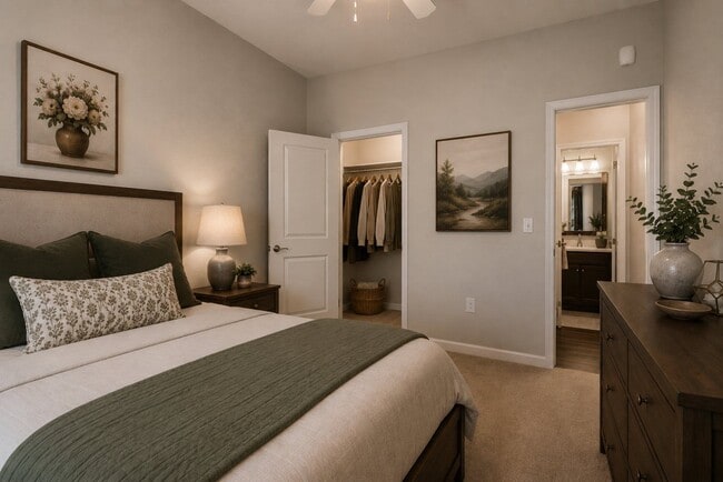 Creekside at Greenlawn Apartment Homes