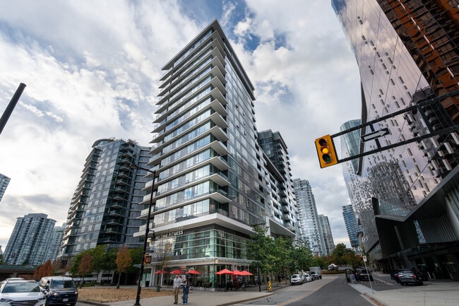 Building Photo - 353-38 Smithe Street Unit 353