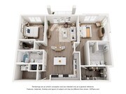 Plano de planta B2