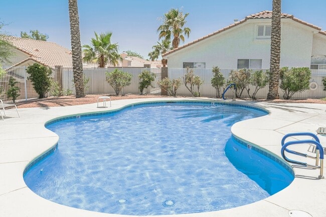 Photo - Summerlin - Single Story Townhome -
