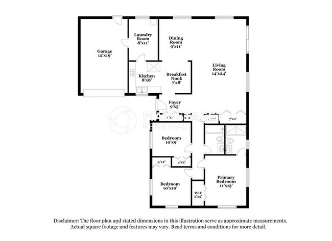 Building Photo - 2218 Michigan Ave Rental