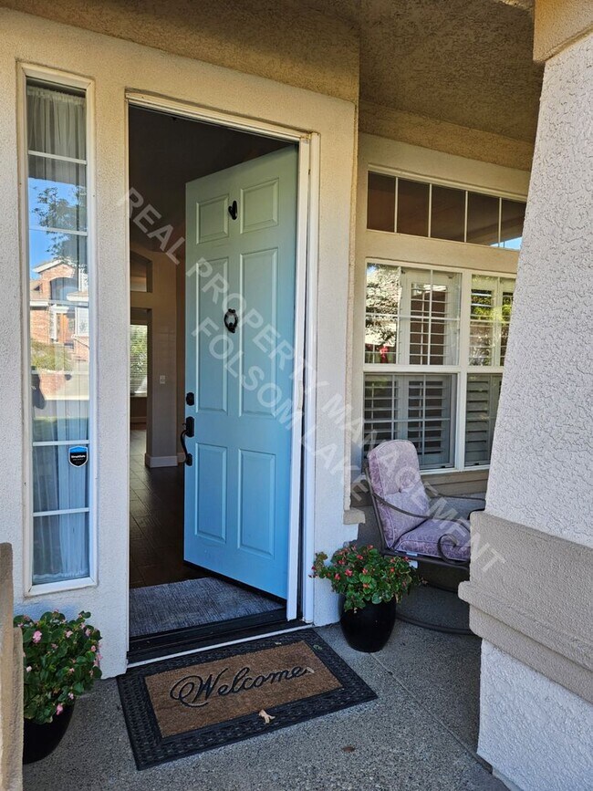 4Bedroom SingleStory Home in Briggs Ranch House Rental in Folsom