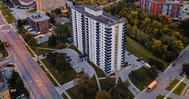 Building Photo - Queensview Apartments