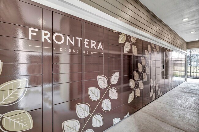 Frontera Crossing