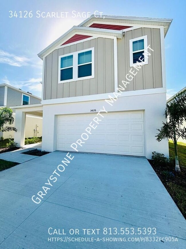 Building Photo - 34126 Scarlet Sage Ct Rental