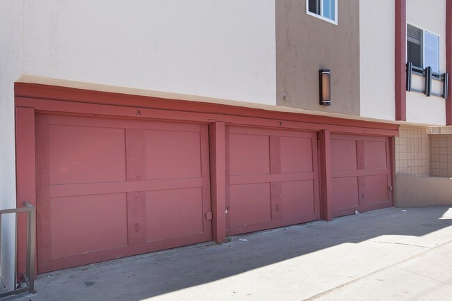 Trojan Apartments