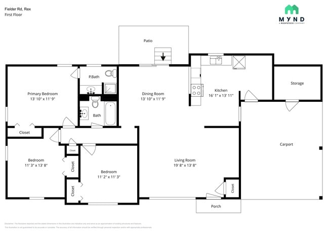 Photo - 6581 Fielder Rd