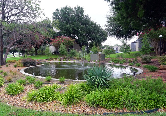 Park on Greenville