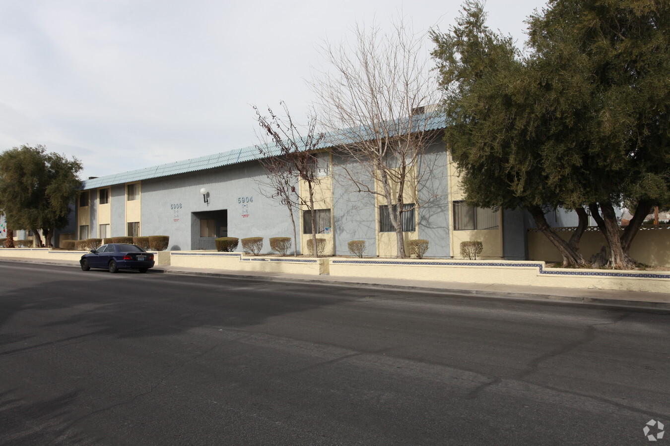 AG Properties - AG Properties