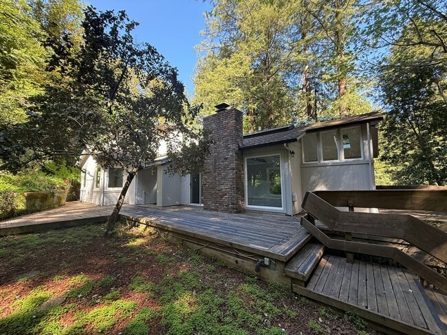 Photo - BEAUTIFUL THREE BEDROOM / TWO BATH MILL VALLEY HOME NEAR TOWN! SET IN THE REDWOODS