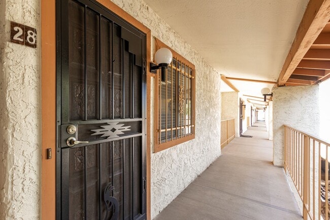 Photo - Gated 2 bed 2 bath condo with Gold Course Views Unit 28